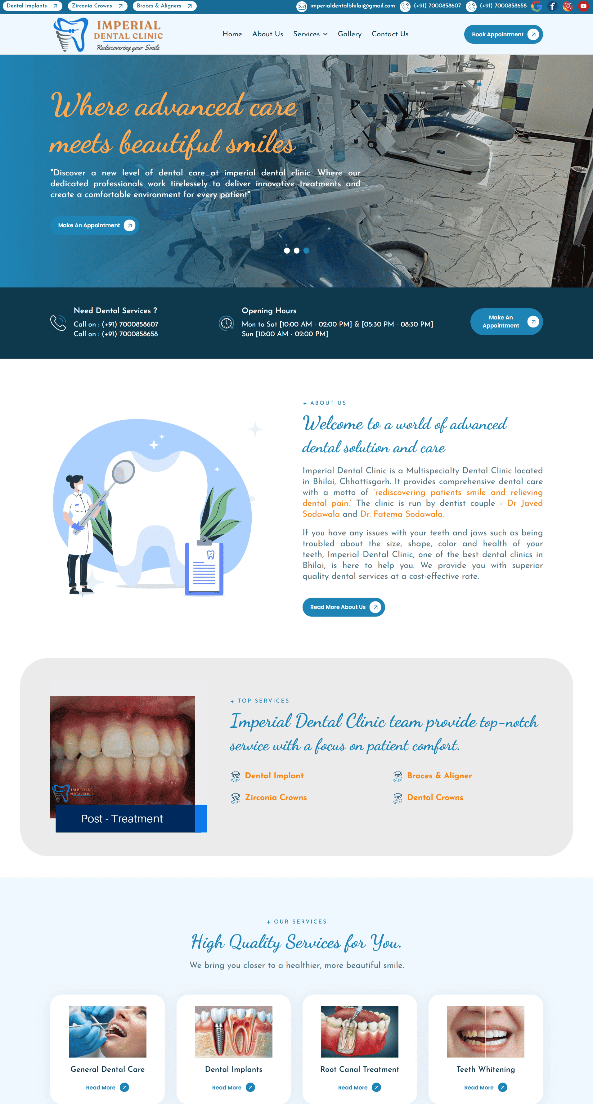 Imperial Dental Clinic